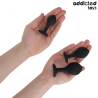 Addicted Toys - Lot De 3 Plug Anal Avec Bijou